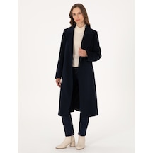 Pierre Cardin Kadın Lacivert Kaban 50308920-vr033 Lacivert