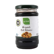 Grünn Organik Dut Pekmezi 380 G