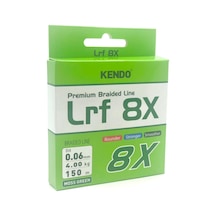 Kendo Lrf 8X Fighting 150 Mt Mm Örgü Ip (Moss Green) (514060174)