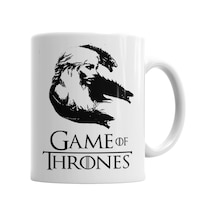 Game Of Thrones Kupa Bardak Porselen No29734 Karışık