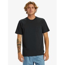 Quiksilver Salt Water Pkt Tee Swp Erkek T-shirt aqyzt09558-17921 001