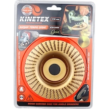 115mm Ahşap Disk Eğe Törpü Gold 5468
