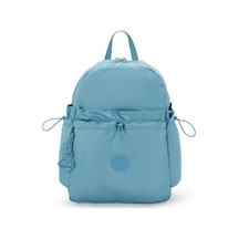 Kipling Amita Orta Boy Sırt Çantası Mavi