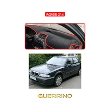 Rover 214torpido Koruma Halısı Kırmızı Kenar
