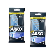 Arko Men Banyo Tıraş Bıçağı 2 x 5'li