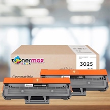 Xerox Uyumlu Workcentre 3025 Uyumlu Toner 2'li Paket
