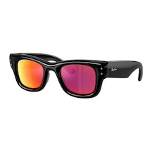 Ray-ban Güneş Gözlüğü Rb4940 50 601/6q Siyah