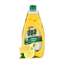 Sıvı Bulaşık Deterjan Limon 750 Ml