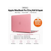 Pro 13 Inç Kılıf M1 M2 Çip Uyumlu Sert Kapak A2338 A2289 A2251 A2159 A1989 A1706 A1708 Ince Çizilmeye Ve Darbeye Ka Diğer