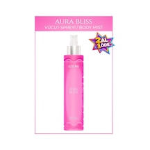 Aura Bliss Parfümlü Kadın Vücut Spreyi Vücut Misti Body Mist Spray 150ml