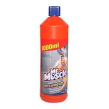 Lavabo Açıcı Jel 1000ml 1 Adet Diğer