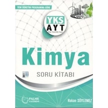 Ayt Kimya Soru Kitabı - ​Palme Yayınları - Hakan Söylemez
