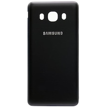 Senalstore Samsung Galaxy J5 2016 Sm-j510 Arka Kapak Pil Kapağı - Siyah