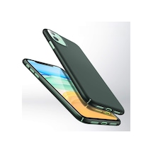İphone 11 Pro Kılıf, Liquid Shield,pine Green