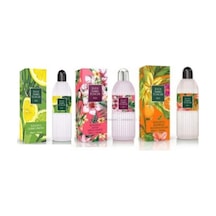 Eyüp Sabri Tuncer Bodrum Mandalinası + Çeşme Limonu + Japon Kiraz Çiçeği Pet Şişe Kolonya 3 x 400 ML