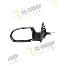 Opel Corsa C Manuel Dış Dikiz Aynası 2001-2006 -sol- 1428280