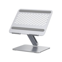 Yükseklik Ve Açı Ayarlı Alüminyum Tablet Notebook Standı