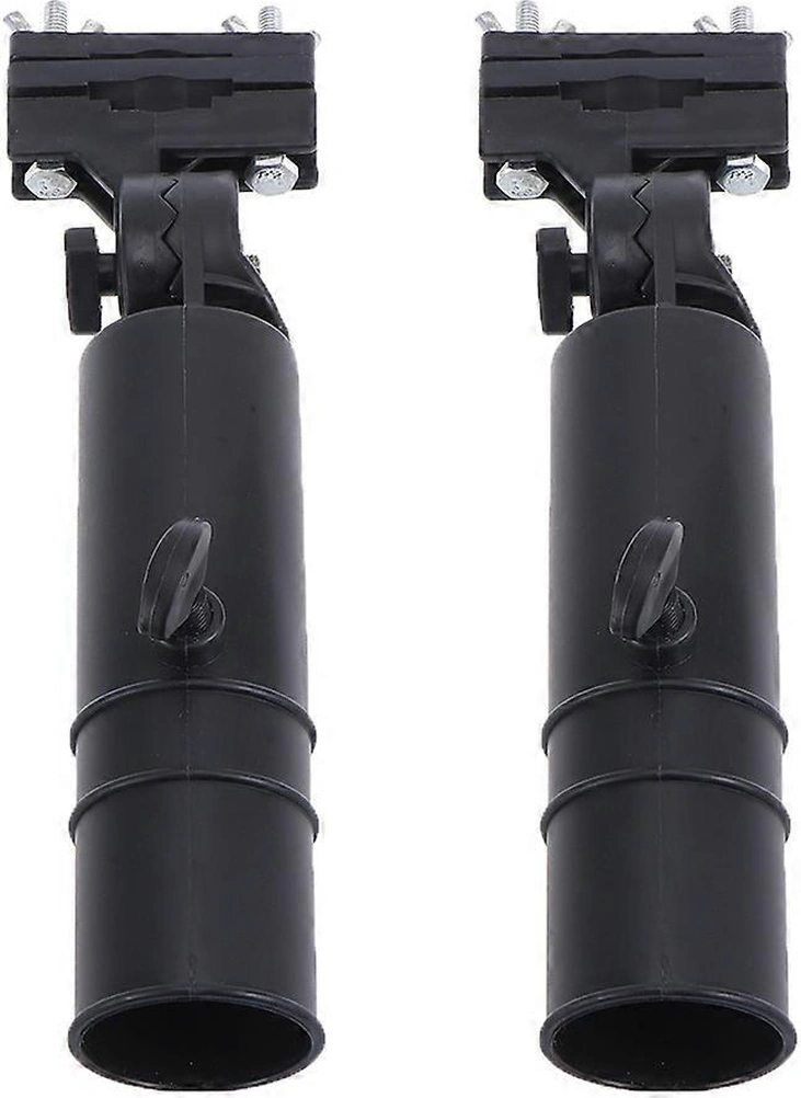 Bebek Arabası Şemsiye Standı İçin Şemsiye Tutucu 2 Adet Çok Renkli