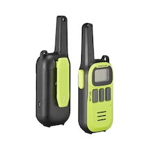 Decathlon - Wt 100 Walkie Talkie Telsiz, 5 Km Mesafe, Usb Şarj