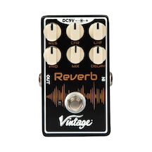Vintage Vfx12 Reverb Pedalı