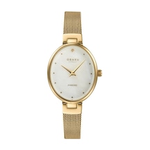 Obaku Denmark V312lxgwmg Kadın Kol Saati Çok Renkli