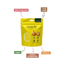 Limonlu Ve Dolgulu Glütensiz Kurabiye