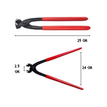 Cer-pa Norm Çelik Betoncu Kerpeteni 250 Mm.