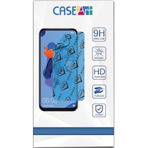 Huawei Mate 30 Lite ile Uyumlu Nano Esnek Ekran Koruyucu