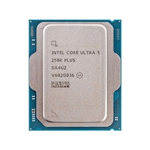 Intel Ultra 5 250k Plus 36mb 18çekirdekli O/b Vga 1851p 125w Kutusuz+fansız