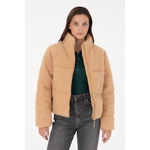 U.s. Polo Assn. Kadın Camel Mont 50291312-vr015 CAMEL Camel