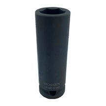 WOSSEN 1/2 17 CM UZUN LOKMA