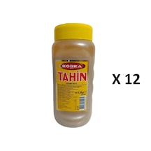 Koska Tahin 530 Gr X 12 Adet
