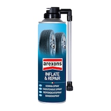 Arexons Lastik Şişirme Tamir Köpüğü 300 Ml