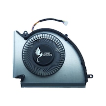 MSI Uyumlu Raider Ge77hx 12uhs Cpu Fan, İşlemci Fanı