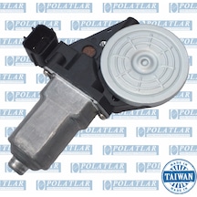 Isuzu Npr 75 Kapı Cam Kriko Motoru Sol 24v