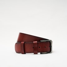 Taba Erkek D-045-01 Grande Kot Kemer Genişlik 4.5 Cm