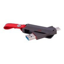 Hikvision E304c 128g Type C-a 3.2 Bellek