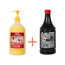 Granüllü El Temizleme ve Dezenfekte Kremi 1 Kg