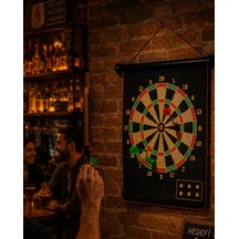 Katlanabilir Manyetik Dart Oyunu Zararsız Dart Okları İle Güvenli Eğlence Mh-hs4396-1666