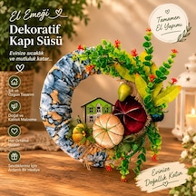 El Yapımı Kapı Süsleri Karışık