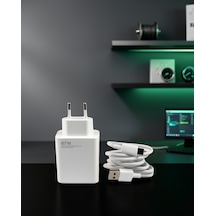 67 Watt Type C Turbo Şarj Seti Uczzz67wşarjaletii-20 Belirtilmemiş