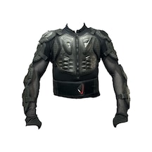 Forte Gt 990 Lüx Armor Fileli Full Koruma Europe Standart Motosiklet Body Armour M