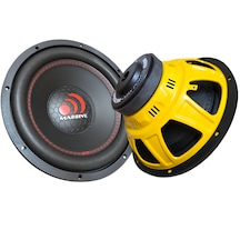 Masive M12pro Ultra 1500w 400 Rms Bas 30 Cm