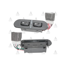 Maher Düğme Cam Açma H-100 / Kmy Sol 93691-43320