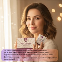 Welıve Multı Kollajen Tip1,tip2,tip3 Collagen