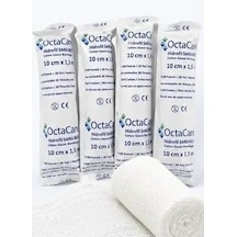 Tr Octacare Hidrofil Sargı Bezi 10 Cm X 1,5 M 10 Adet