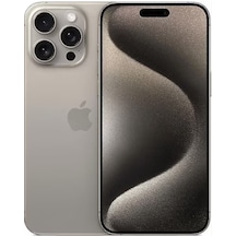 Yenilenmiş Apple İPhone 15 Pro Max 512 GB A Grade (12 Ay Garantili)