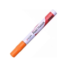 Penac Markör Paint Turuncu Ot0140-or Çok Renkli