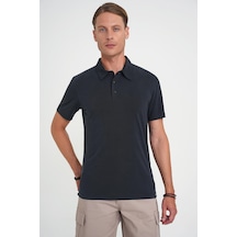 Efor Comfort Fit Polo Yaka Modal Karışım Kısa Kol Casual Siyah Tişört Ts 903 Siyah Efor Comfort Fit Polo Yaka Modal Karışım Kısa Kol Casual Siyah Tişört Ts 903 Siyah