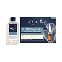 Phyto Phytocyane Men Dökülme Karşıtı Set + Şampuan Hediyeli